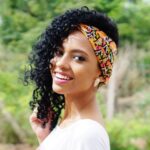 Afro Wedding Hairstyles